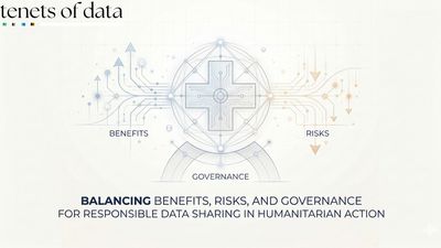 Balancing Benefits, Risks, and Governance for Responsible Data Sharing in Humanitarian Action